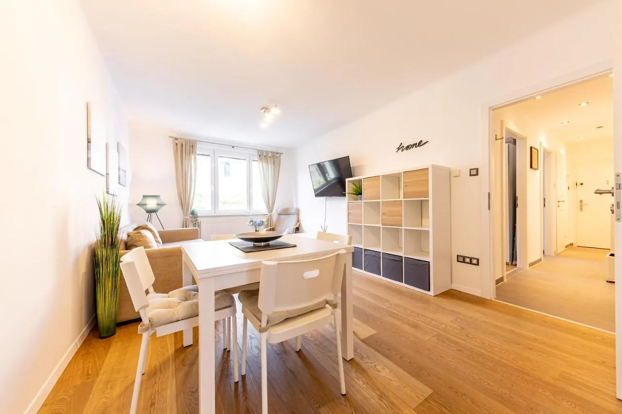 Bright + Central Near Belvedere By Jr City Apartments Vienna