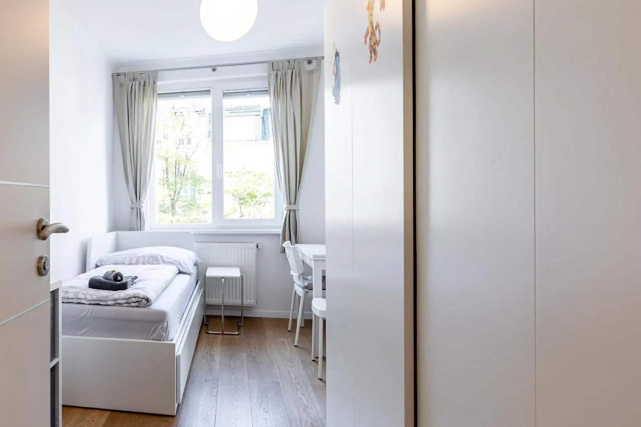 Bright + Central Near Belvedere By Jr City Apartments Vienna