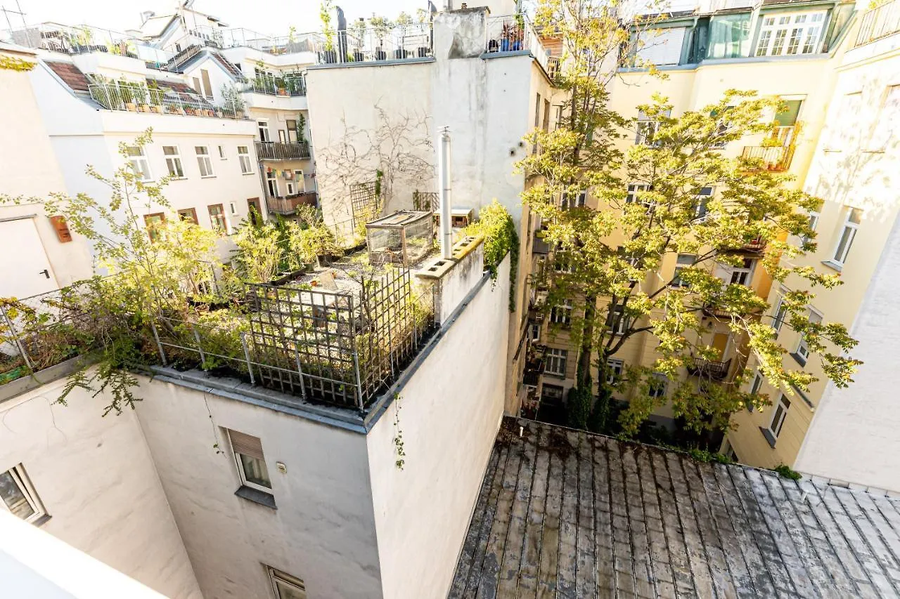 Bright + Central Near Belvedere By Jr City Apartments Vienne 0*,