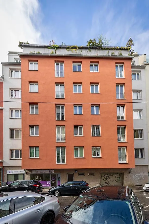 Bright + Central Near Belvedere By Jr City Apartments Vienna