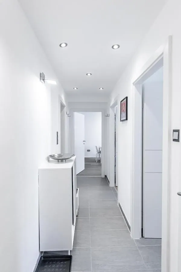 Bright + Central Near Belvedere By Jr City Apartments Vienna