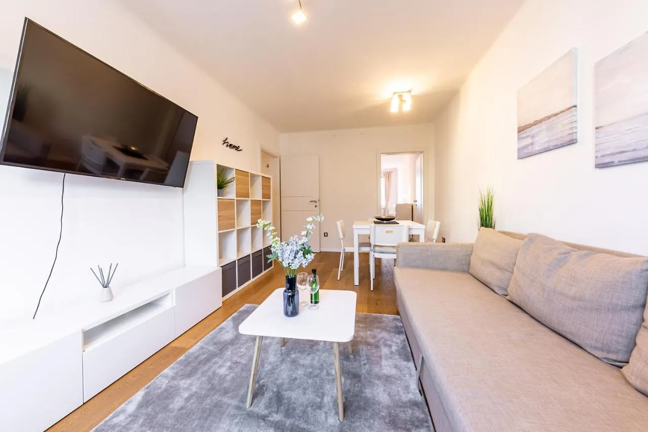 Bright + Central Near Belvedere By Jr City Apartments Vienna 0*,  Austria
