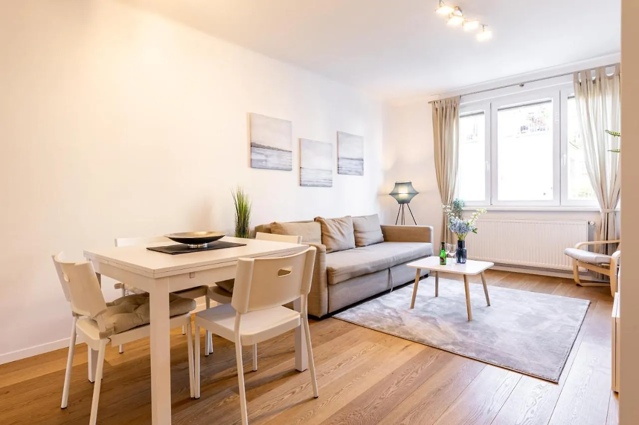 Bright + Central Near Belvedere By Jr City Apartments Vienna