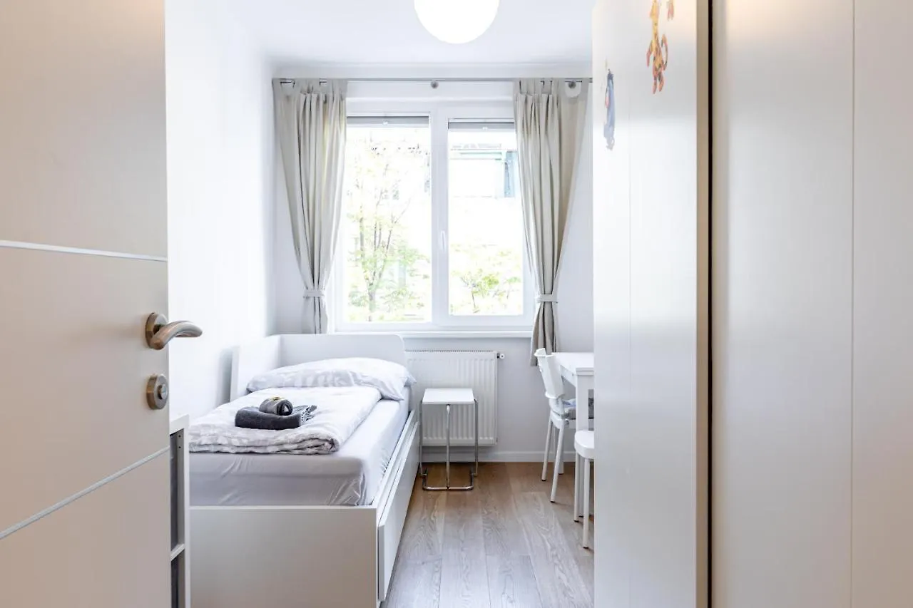 Bright + Central Near Belvedere By Jr City Apartments Vienna