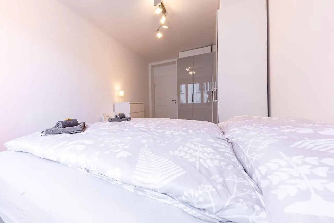 Bright + Central Near Belvedere By Jr City Apartments Vienna